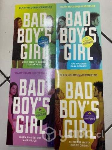 Saga Bad Boys Girl