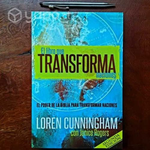 El libro que transforma naciones