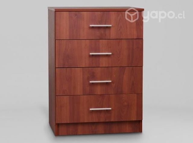 Comoda 4 Cajones
