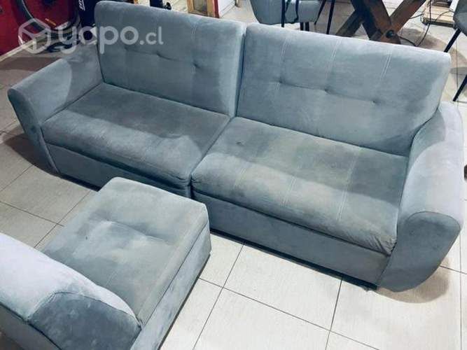 Sofa gris