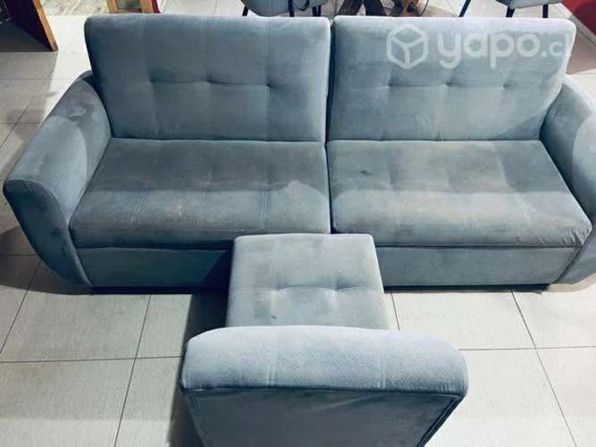 Sofa gris