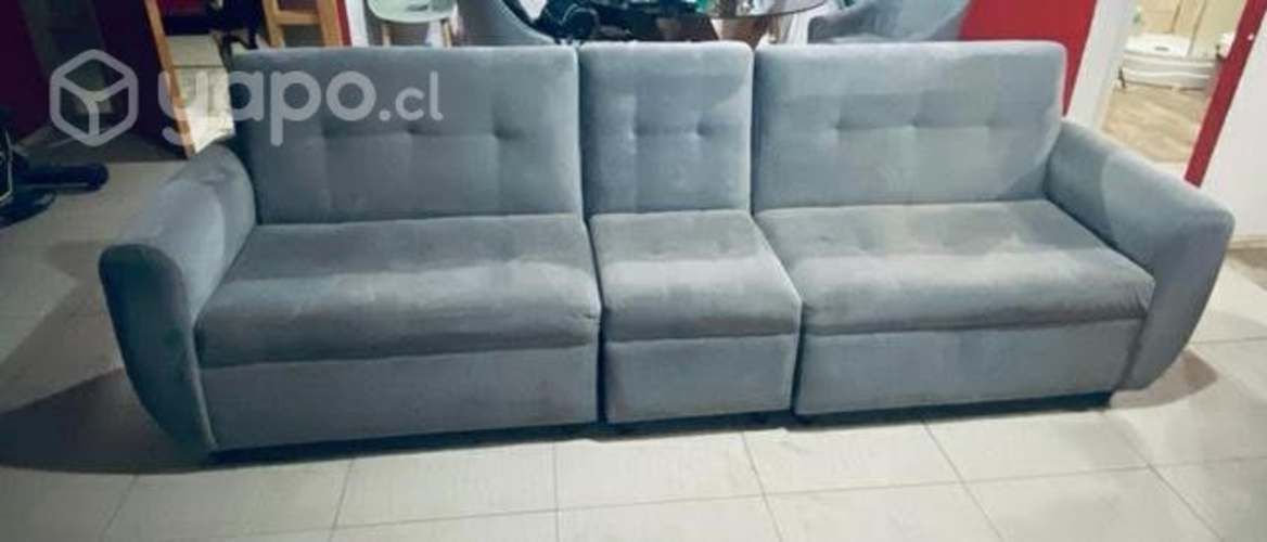 Sofa gris