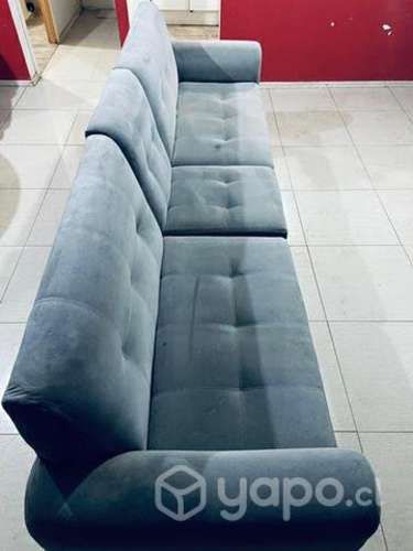 Sofa gris