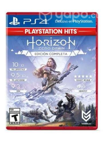 Hero Zero dawn para ps4