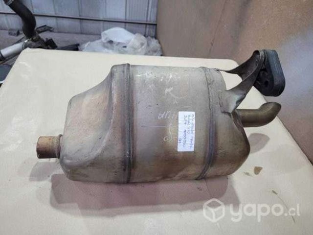 Silenciador hyundai grand I10 2017