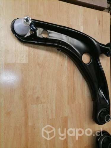 2 bandejas toyota new yaris 2006-2013