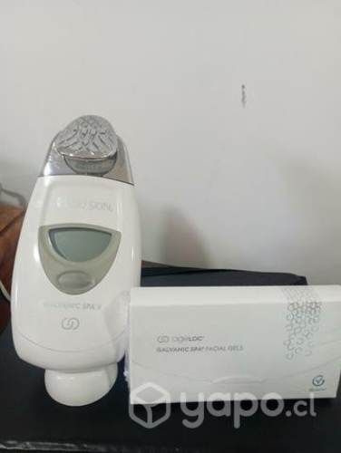 Galvánica facial