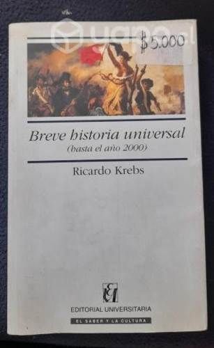 Breve Historia Universal