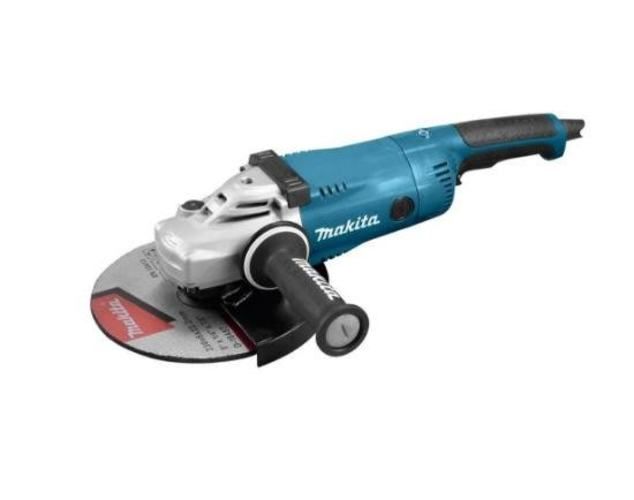 Esmeril Angular Makita Ga7050 Turquesa 2000 W 220