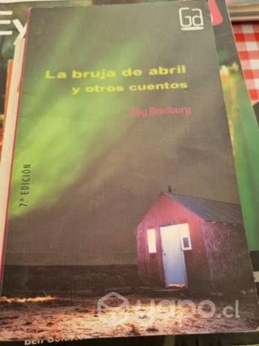 La bruja de abril y otros cuentos