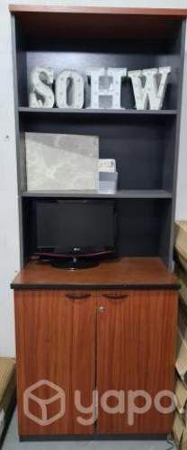 Estante BIBLIOTECA MDF