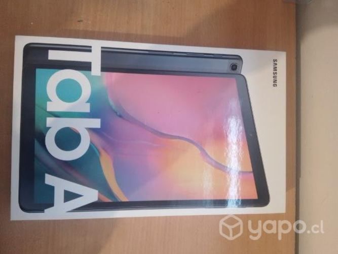 Tablet Galaxy tab a