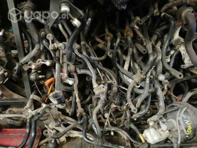 Barra estabilizadora Hyundai genesis 3.8 2010 z