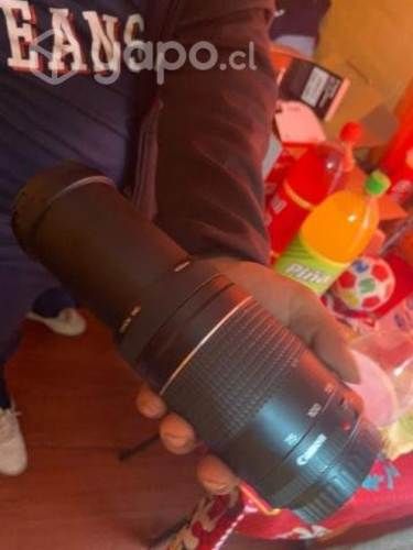 Camara canon eos rebel t100 premium