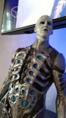 Figura 50 cm Ingeniero Prometheus