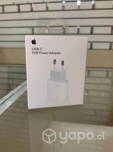 Cargadores Iphone Nuevos Sellados