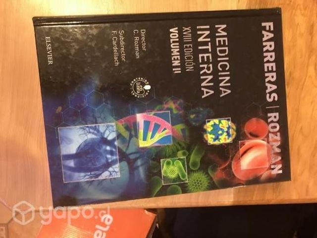 Libro de Medicina Interna