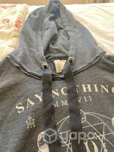 Poleron corto devided