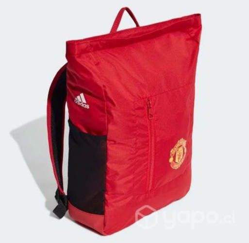 Mochila Manchester United Adidas Original Nueva