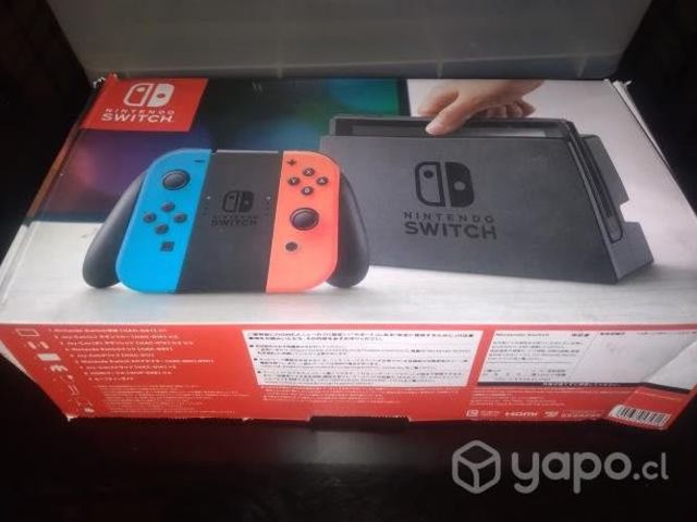 Nintendo switch