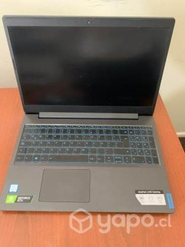 Notebook Lenovo Gamming