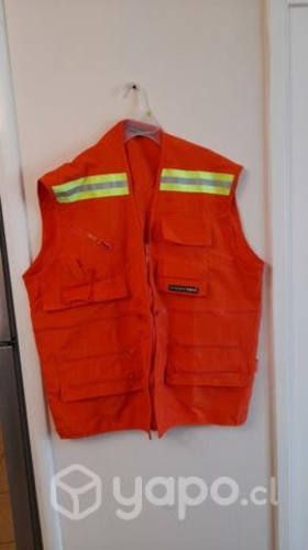 Chaqueta geólogo nueva