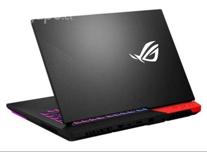 Notebook gamer Asus rog strix g15 reyzen 9 16gram