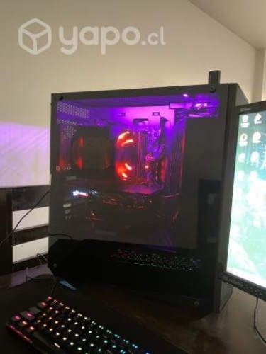 PC Gamer gtx1080 i7 7700 144hz