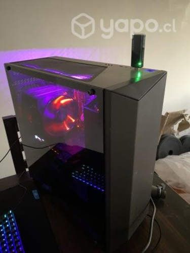 PC Gamer gtx1080 i7 7700 144hz