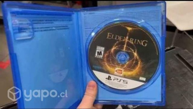 Elden ring ps5