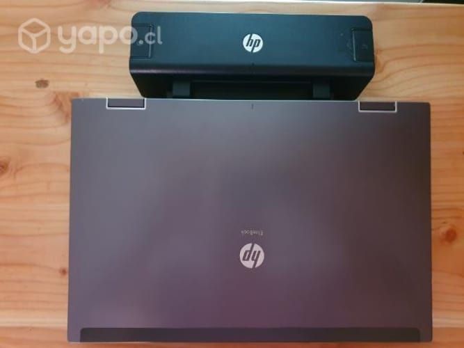 Notebook HP EliteBook 8540w