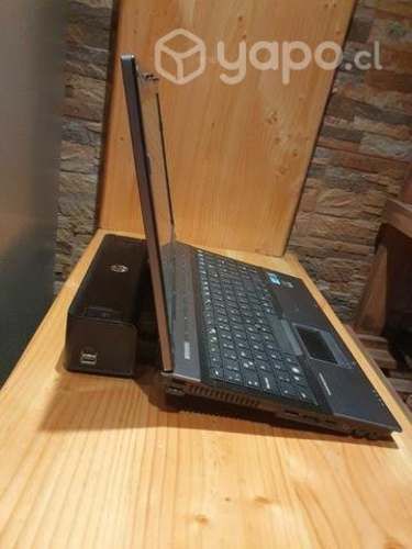 Notebook HP EliteBook 8540w