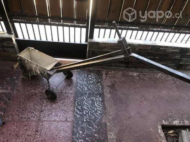 Zapata de aplicación manual de 15cm