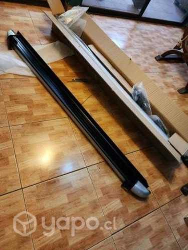 Pisaderas Nissan Np300 nuevas 2016-2021