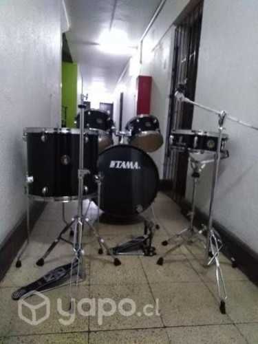 Bateria tama rhythm mate medidas fusion