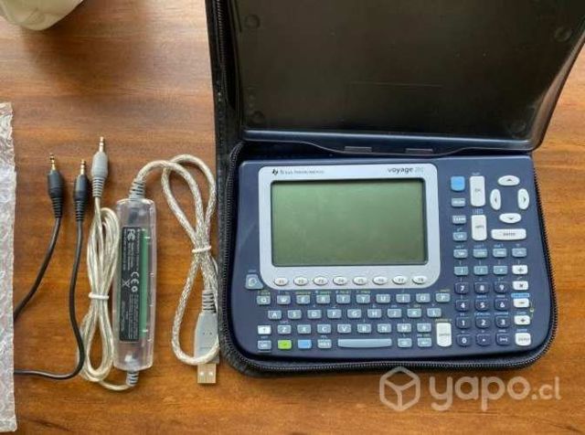 Calculadora TI Voyage 200