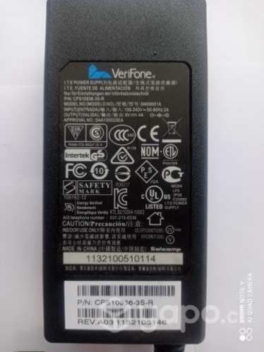 Fuente De Poder 100/240vac 9vdc (pack 6 Und)