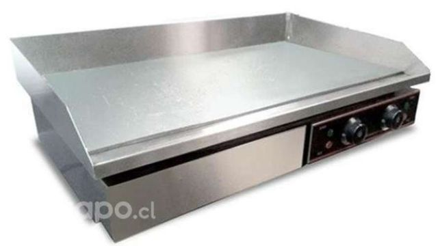 Plancha churrasquera eléctrica