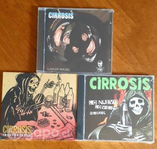 CDs Cirrosis