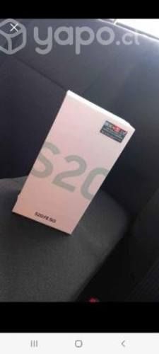 Celular s20 nuevo