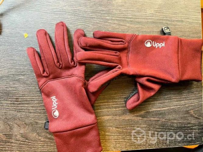 Equipamiento outdoor mujer como nuevo