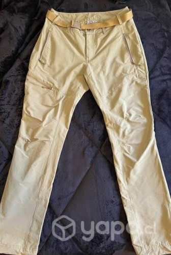 Equipamiento outdoor mujer como nuevo