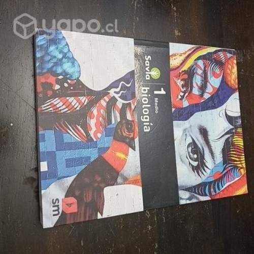Libro biologia 1 medio