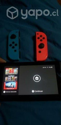 Nintendo switch