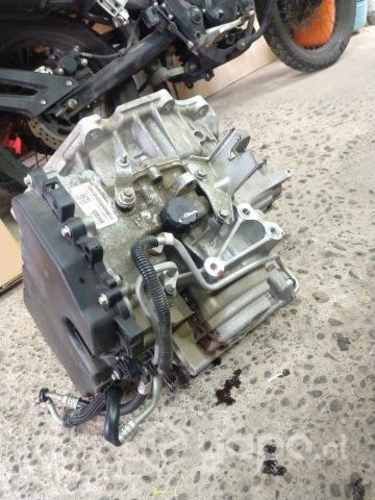 Caja automatica chevrolet prisma 1.4 ltz at 2019