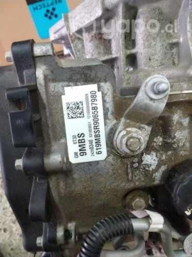 Caja automatica chevrolet prisma 1.4 ltz at 2019