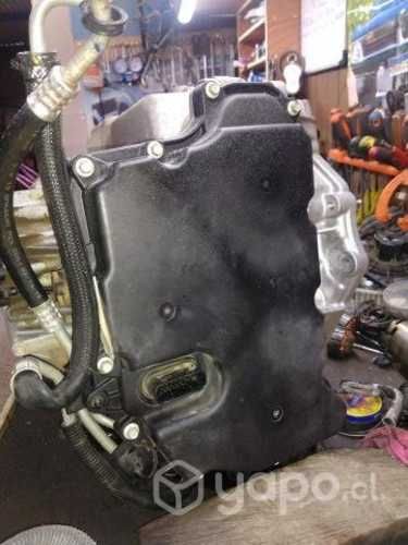 Caja automatica chevrolet prisma 1.4 ltz at 2019