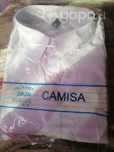 Camisa boulevard boy