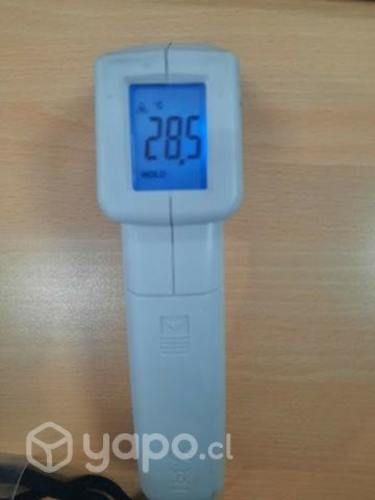 Termómetro para carga Infrarrojo