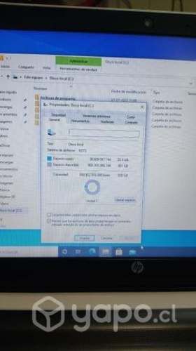 Hp Pavilion excelente estado